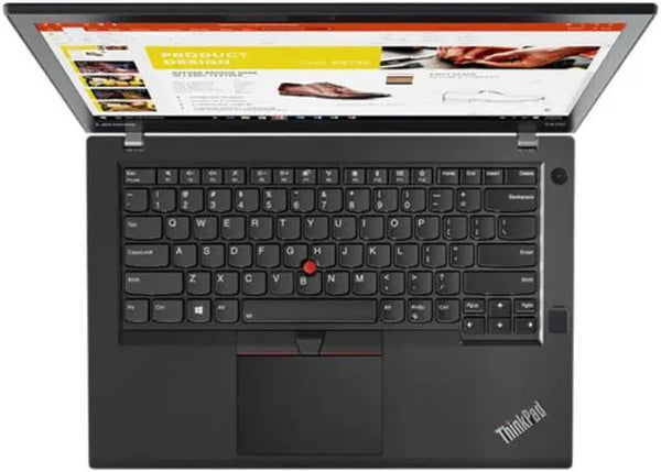 Lenovo ThinkPad T470 i5-6300U 16GB RAM 256GB Solid State Drive 14'' 256GB SSD