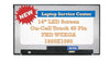 Dell 9PN3R LED LCD Screen 14