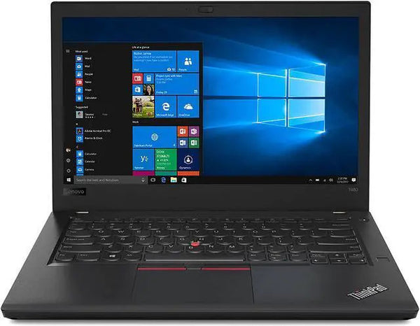 Lenovo ThinkPad T480 14 in i5-8250U @ 16GB DDR4 128GB SSD No OS