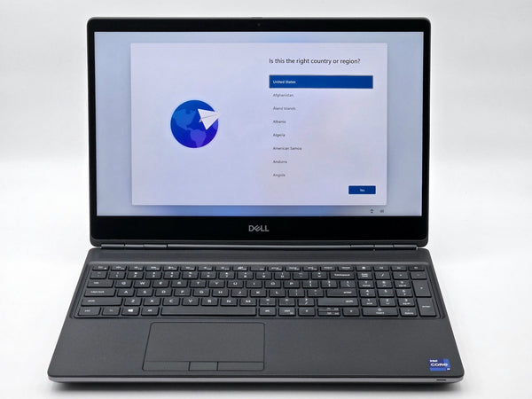 Dell Precision 7560 15