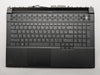 Dell Alienware M17 R4 0YCNFT Black Palmrest Keyboard Touchpad Assembly