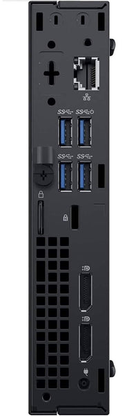 Dell Optiplex 7070 Micro i7-9700T 32GB 2TB SSD Windows 11 Pro i7-9700T 32GB 2TB