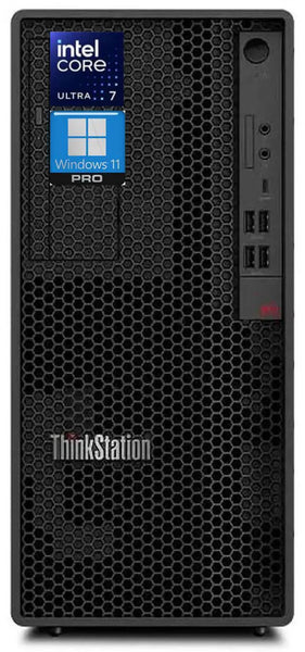 Lenovo ThinkStation P2 Gen 2 Tower Workstation Intel Core Ultra 7 265 64 GB