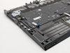 DELL Alienware X17 R1 R2 0375MF 375MF Japanese Keyboard Palmrest