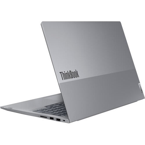 Lenovo ThinkBook 16 G7 ARP Multi-Touch Arctic Gray Ryzen 5 7535HS AMD Radeon 660
