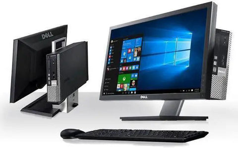 Dell OptiPlex 7010 SFF All-in-One with 128 GB SSD 8GB RAM