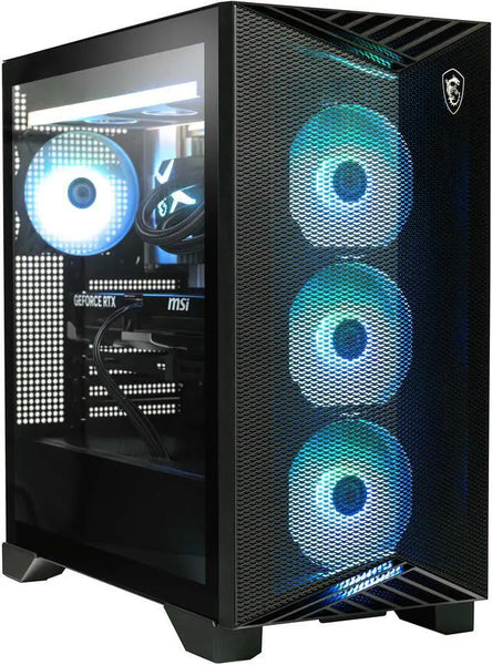 MSI Aegis RS2 Series Gaming Desktop Core Ultra 9 285K 32GB DDR5 2TB SSD