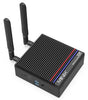 MINIX NEO Z350-0dB N350 Fanless Mini PC with 16G RAM/DDR4, 512GB M.2 PCIe NVMe S