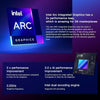 ASUS NUC Mini Ultra 7- 165H, 32GB, 2TB SSD, Intel Arc, No OS, Win 11 Pro Ultra 7