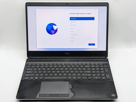 Dell Precision 7560 15