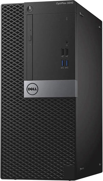 Dell OptiPlex Tower Desktop i5-6500 16GB RAM 256GB M.2 SSD + 1TB Hard Drive