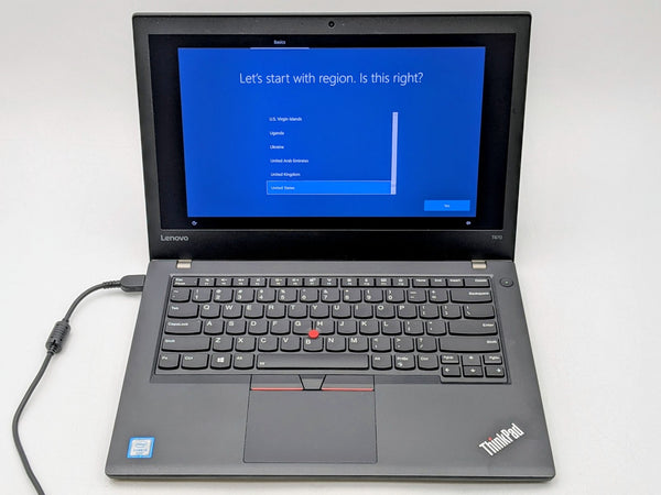 Lenovo ThinkPad T470 14