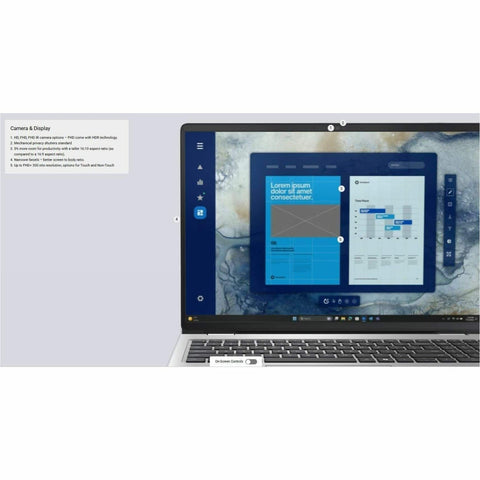 Dell Pro 16 16 120U Intel 16GB 16