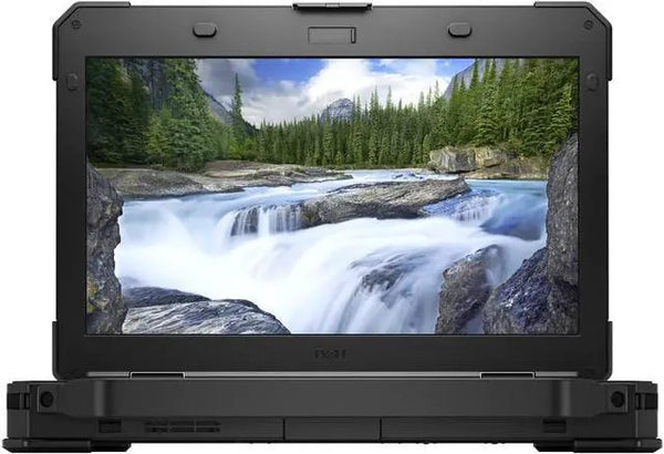 DELL Latitude 14.0 in i5-8350U 16GB RAM 512 GB M.2 NVMe SSD W11 Pro 5420 Rugged