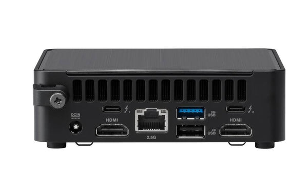 ASUS NUC 14 Pro Slim Mini Intel Ultra 5-125H , 16GB DDR5, 1TB PCIe SSD, Intel Ar