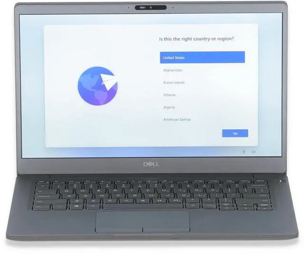 Dell Latitude 7300 16GB RAM 250GB NVME W11 Pro i7-8665U