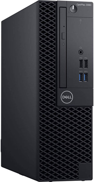Dell Dell Optiplex 3060 SFF Intel i7-8700 32GB 512GB SSD Windows 11 Pro i7-8700