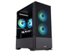 ABS Cyclone Aqua TeamGB 16GB x 2 Intel i5 13th Gen ZOTAC GAMING GEFORCE 4060 8GB