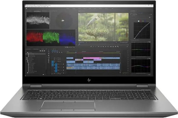 HP ZBook Fury G8 17.3 in FHD i9-11950H 32GB DDR4 256GB SSD NVIDIA RTX A3000