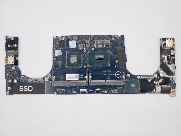 Dell Precision 5530 Motherboard Xeon E-2176M Nvidia Quadro P1000 W8N6V **READ**