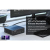 ASUS 15 Pro Slim Mini Intel 7 240H Intel 16GB 512GB 120 w with barrel/proprietar
