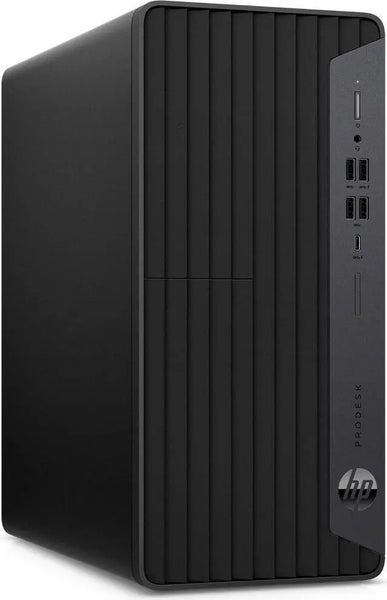 HP ProDesk 600 G6 Tower Desktop Intel Hexa Core i5-10th 16GB DDR4 Ram 512GB