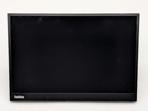 ThinkVision 14 inch Portable Monitor - M14d