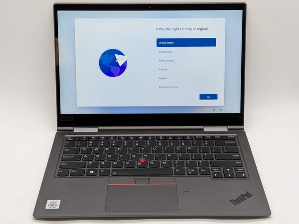Lenovo ThinkPad X1 Yoga Gen 5 2-in-1 14