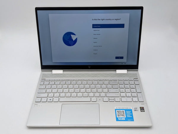 HP ENVY X360 15M 2-in-1 15
