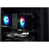 MSI Z2 Gaming Ryzen 7-8700F 5060 8 GB RTX 16GB 2TB 650 w with barrel/proprietary