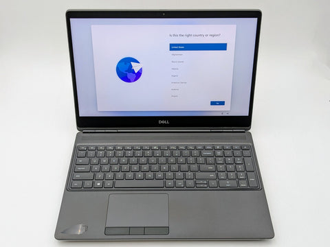 Dell Precision 7560 15