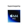 Apple mini with M4 Pro Chip AppleCare+M4 Pro 16-Core 64GB 2TB 155 w with iec WAR