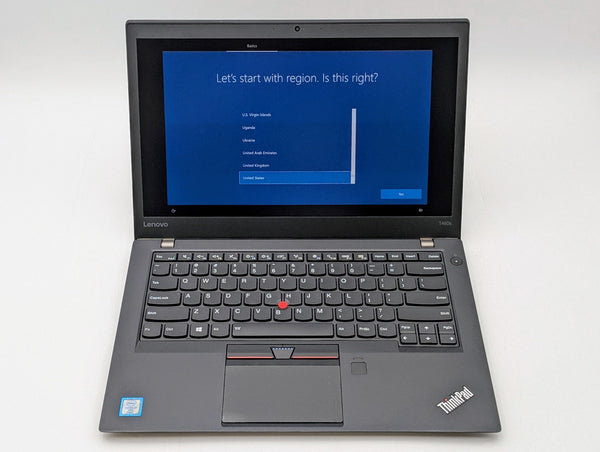LENOVO ThinkPad T460s 14