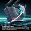 MINIX Z300-0dB Fanless Mini PC with 16G RAM/512G SSD, Powered by 12th Gen Alder