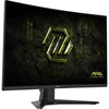 MSI MAG 274CF E20 27 in HDR 200 Hz Curved Gaming Monitor
