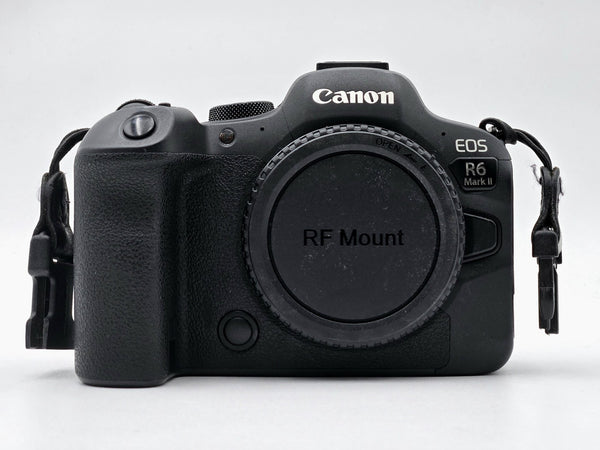 Canon EOS R6 Mark II Mirrorless Camera