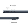 Apple MacBook Air M4, MidnightM4 10-Core 24GB 512GB 13.6 2560 x 1664 whCell 53.8