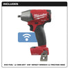 Milwaukee Tool 2758-20 M18 Fuel W/One-Key 3/8