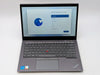 Lenovo T14s Gen 2 FHD Touch I5-1135G7 512GB 16GB W11P Backlit FP Reader IRCam