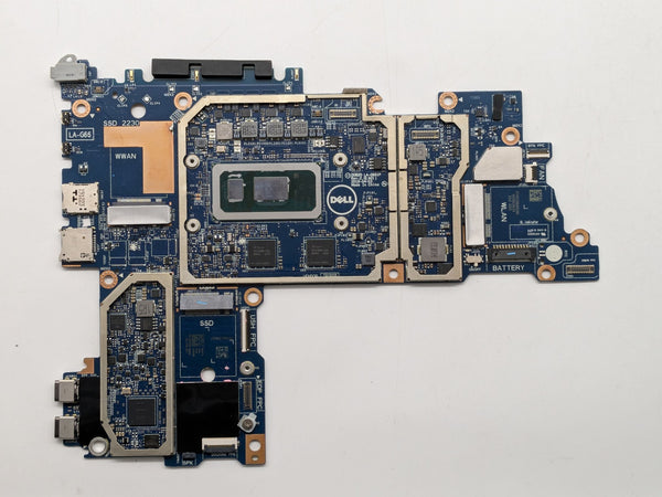 692DM Dell Latitude 7200 2In1 Motherboard I7-8665U 16GB *READ*