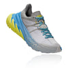Hoka One One One Tennine Unisex Grey Running Shoes Size Men 9 Women 10