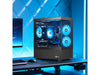Thermaltake LCGS Glacier i1260S Intel i5 12th Gen 3060 RTX 16GB 1TB White BT WAR