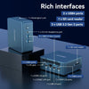 Mini PC GEEKOM IT13 2025 Edition, Intel Core i9-13900HK, 32GB DDR4 RAM, 1TB SSD