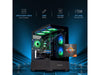 Skytech ST-ECLIPSELITE2-1631-B-AL Ryzen 7 32GB 1TB SSD Black WARRANTY