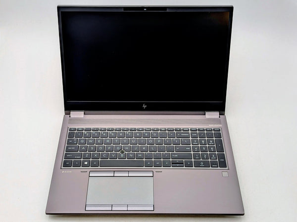 HP ZBook Fury 15 G8 15