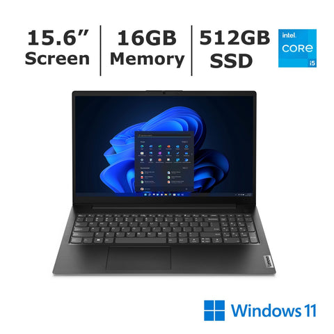 Lenovo V15 G4 IRU Intel i7-13620H 13th Gen 16GB 1TB 15.6 FHD whCell 38Wh 65 w wi