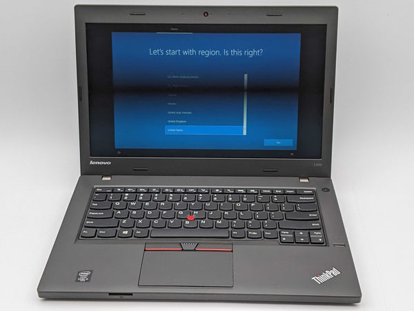 LENOVO L450 14