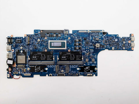 Dell Latitude 5531 Motherboard i7-12800H Intel 12th gen LA-L872P JRW36 4.80GHz