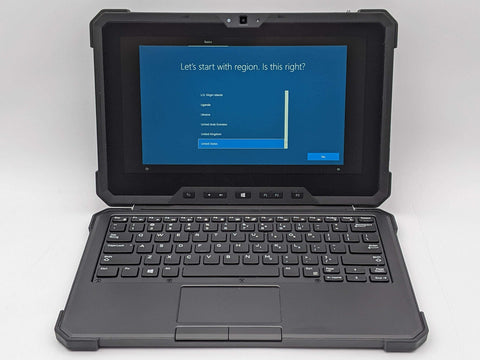 DELL LATITUDE 7212 11.6