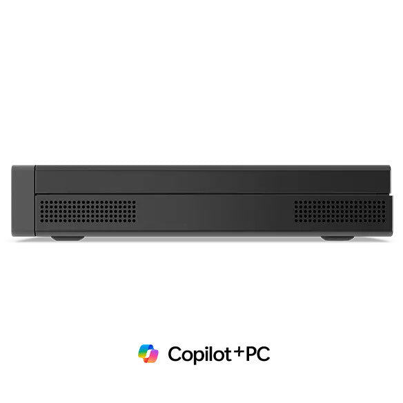 Lenovo ThinkCentre Neo 50q Snapdragon Tiny Snapdragon X X1-26-100 16GB 256GB SSD